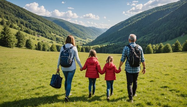 Activités et idées pour des vacances en famille dans le tarn