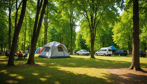 Les 5 raisons de préférer le camping la sagne en dordogne
