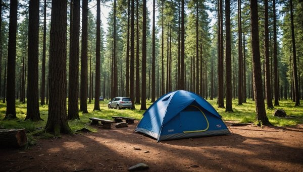 Trouver un camping labellisé vacaf pour vos vacances