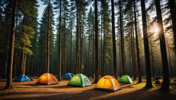Les meilleurs campings labellisés vacaf pour vos séjours vacances
