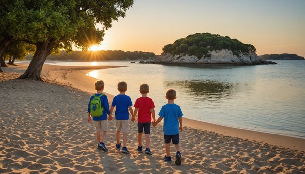 Pourquoi l'île d'Oléron est parfaite pour des vacances nature en famille ?