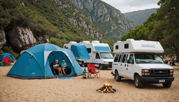 Pourquoi opter pour un séjour en camping dans les gorges du verdon ?