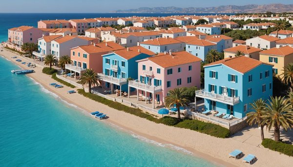 Où loger pour des vacances réussies près de barcarès ?