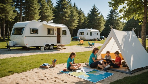 Comment bien choisir un mobil home a brest pour des vacances reussies ?