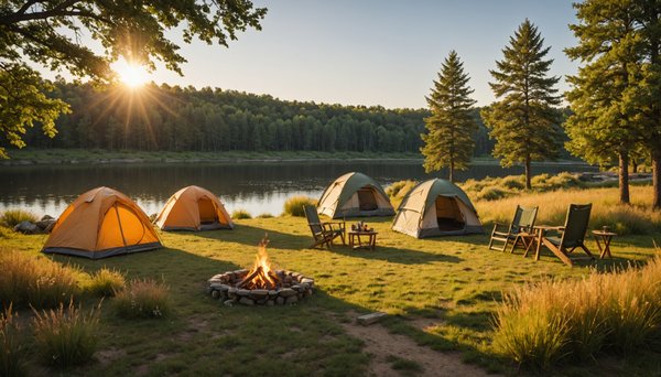 Pourquoi le lot séduit les campeurs chaque année ?