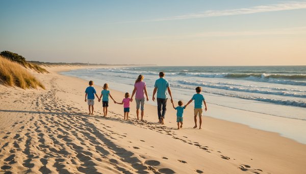 Des vacances en famille inoubliables dans les landes