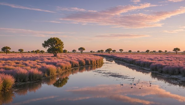 Pourquoi la camargue est idéale pour des vacances au cœur de la nature ?
