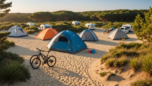 Vacances en camping en vendée entre ocean et nature